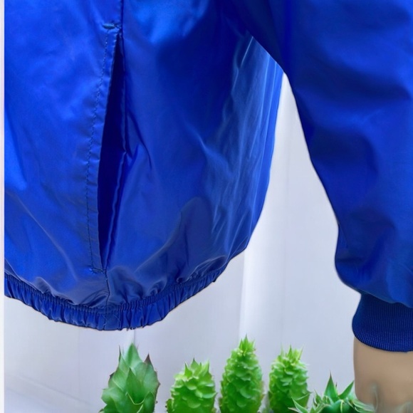 Harriton Athletic V-Neck Pullover Jacket Windshirt - Picture 12 of 16